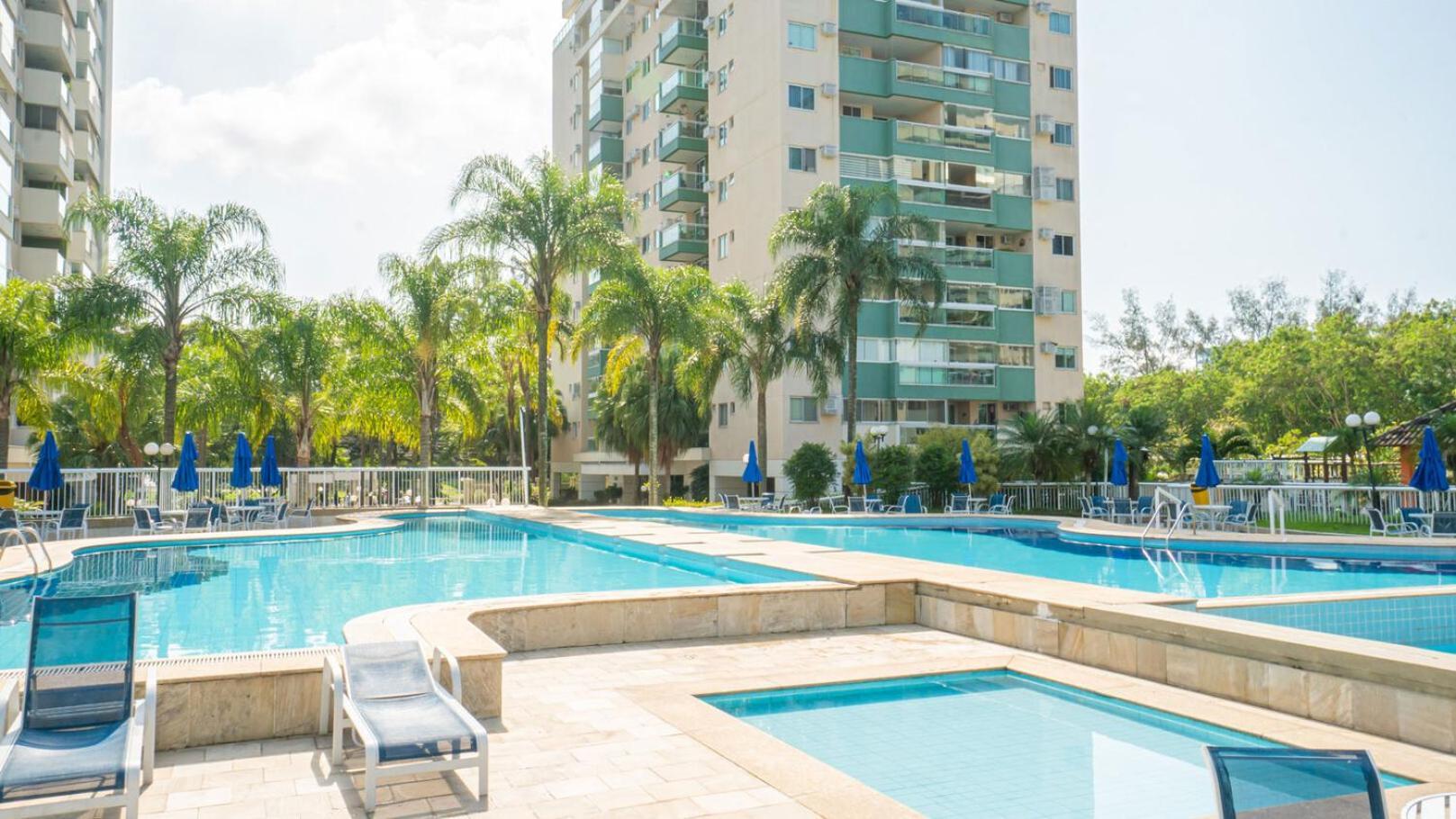 Belo Apto Com Otima Localizacao Em Jacarepagua Rj Rio de Janeiro
